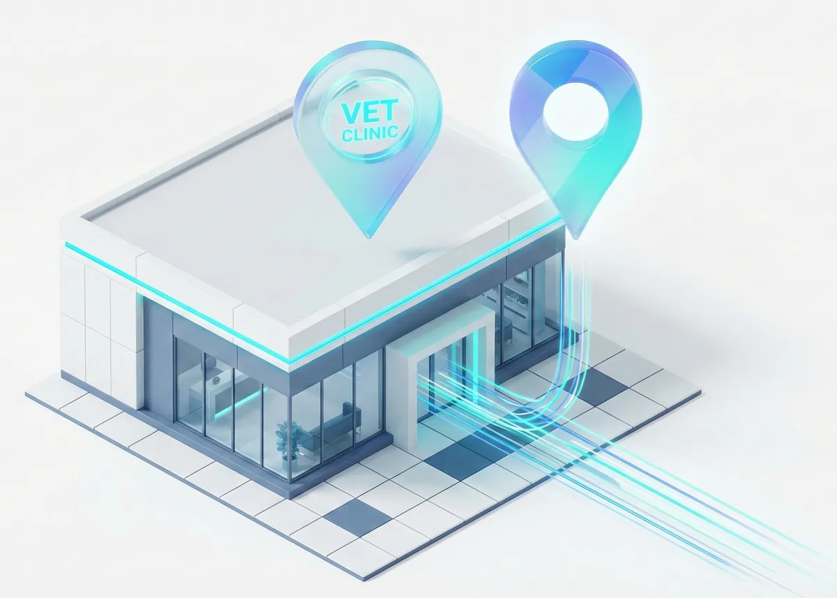 Flujo de tráfico web - Sistema de captación de clientes